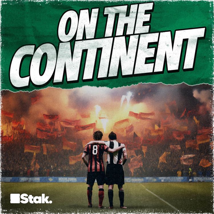 cover art for Trailer: On The Continent – 2023/24