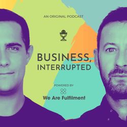 cover art for Business, Interrupted S2