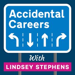 cover art for Accidental Careers