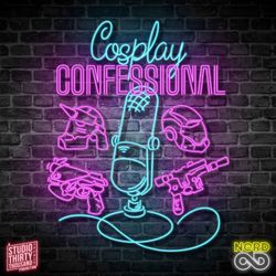 cover art for Cosplay Confessional