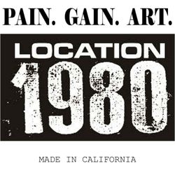 cover art for Location 1980 Podcast