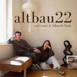 cover art for altbau22 - mit Leonie und Albrecht Pauls