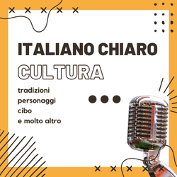 cover art for Italiano Chiaro-Tradizioni e Cultura