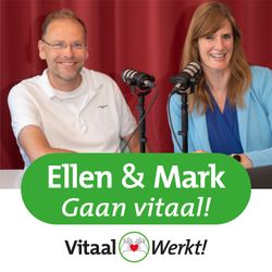 cover art for Ellen & Mark gaan vitaal!