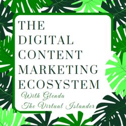 cover art for The Digital Content Marketing Ecosystem