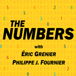 cover art for The Numbers