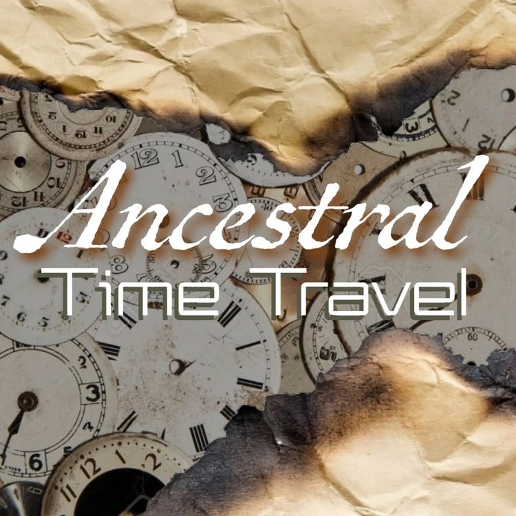 cover art for Balancing Expectations & Reality on the Ancestry Journey (ft. Angela Ambeau)