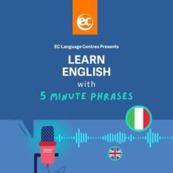 cover art for Impara l'inglese con frasi di 5 minuti per situazioni quotidiane da EC