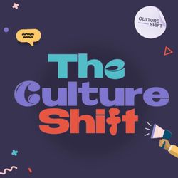 cover art for The Culture Shift