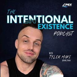 cover art for The Intentional Existence