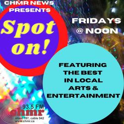 cover art for Spot On!