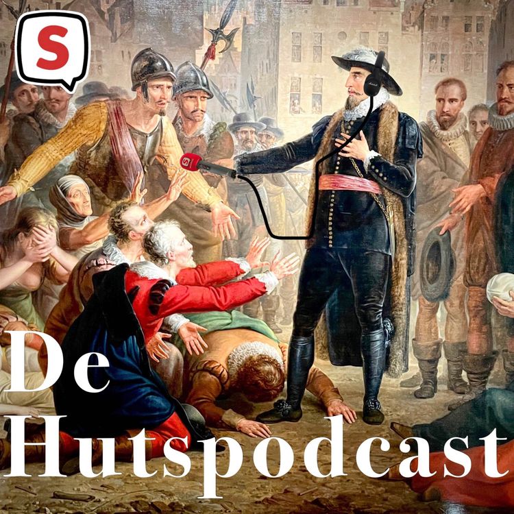 cover art for Teaser Hutspodcast