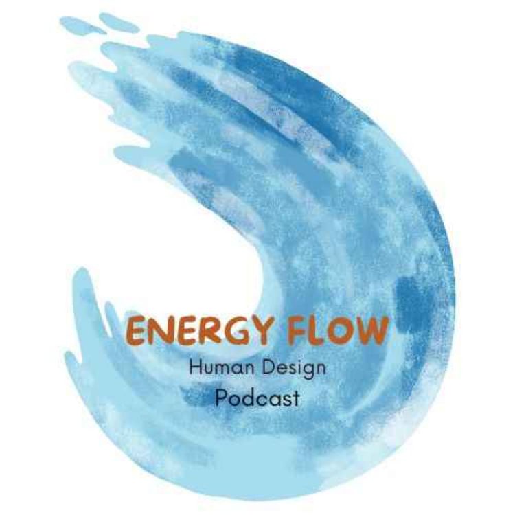 cover art for Introducing: The Energy Flow Podcast