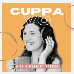 cover art for Cuppa VO