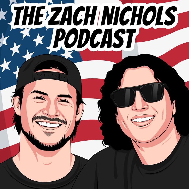 cover art for The Tony Raines Interview | ZNP EP. 69