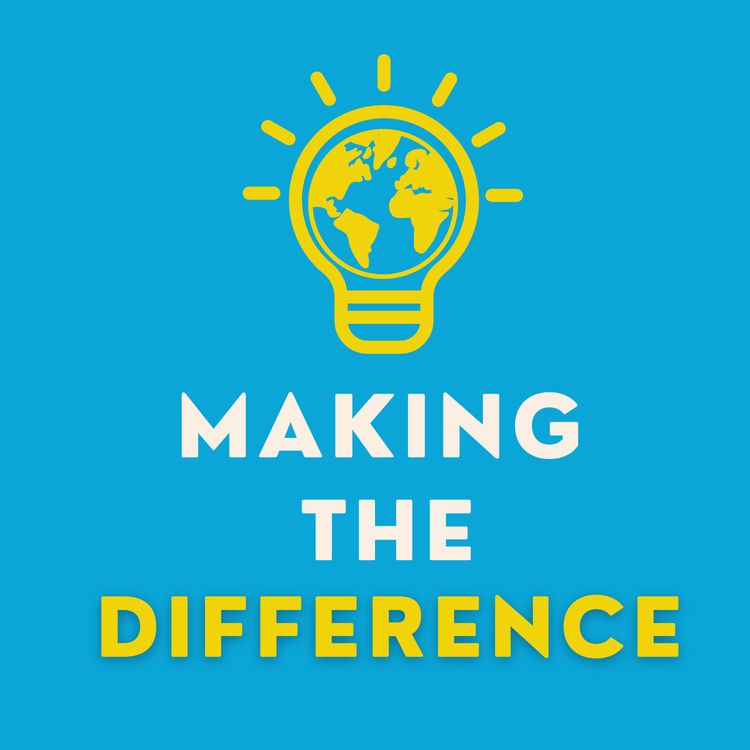 cover art for Making The Difference Trailer