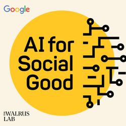 cover art for AI for Social Good