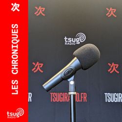 cover art for Les Chroniques de Tsugi Radio