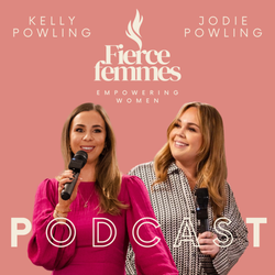 cover art for Fierce Femmes Podcast