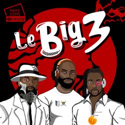 cover art for Le Big 3