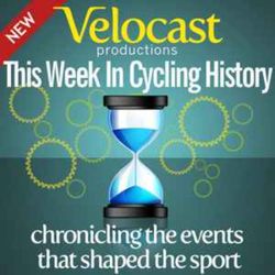 cover art for This Week in Cycling History Archive