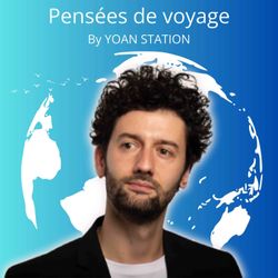 cover art for Pensées de voyage by Yoan station