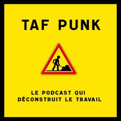 cover art for Taf Punk