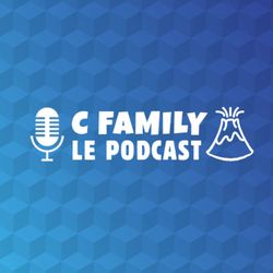 cover art for C Family Le Podcast