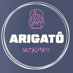 cover art for Arigatô