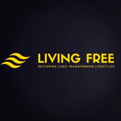 cover art for Living Free with Surekha & Chrishani