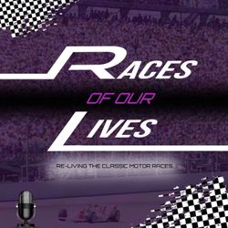 cover art for Races Of Our Lives Podcast