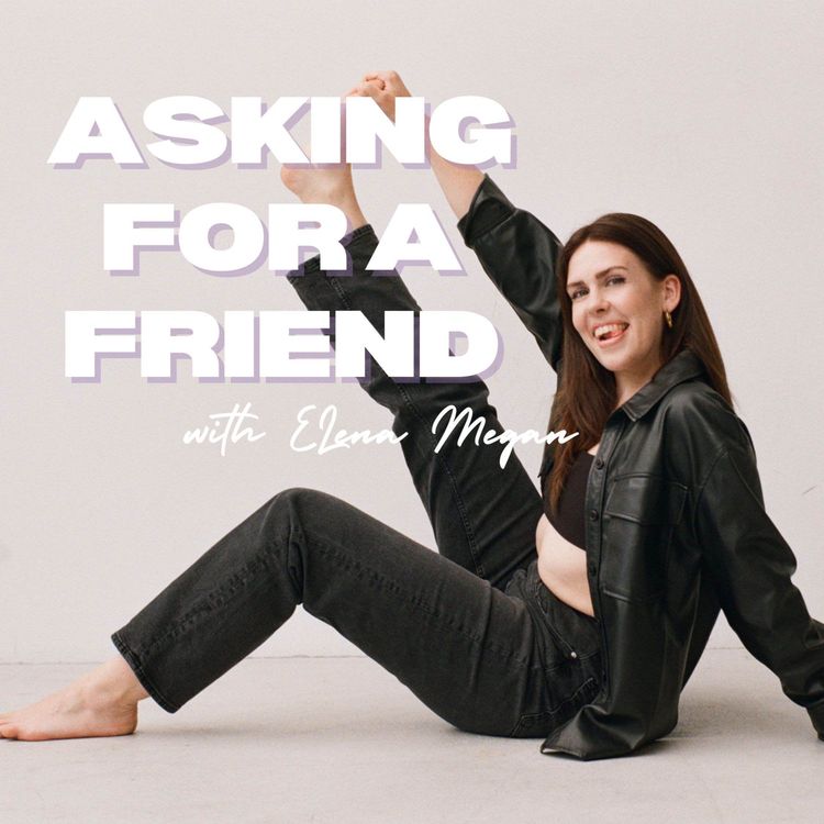 cover art for Why is everyone better at life than me? - Ft. Lucy Sugerman | 05