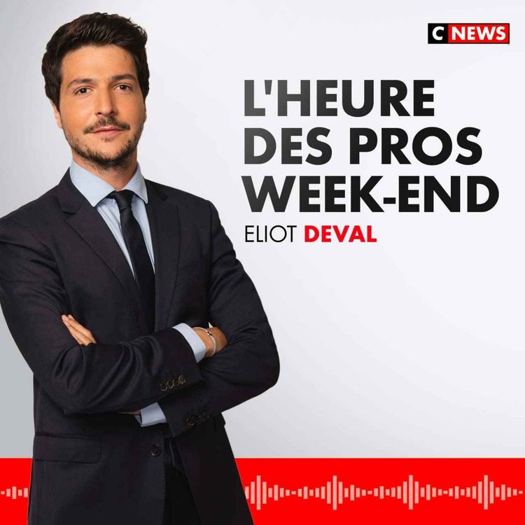 cover art for L'Heure des Pros Week-End (Émission du 14/09/2025)