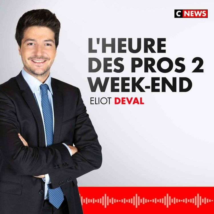 cover art for L'Heure des Pros 2 Week-End (Émission du 19/04/2025)