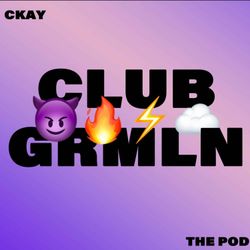 cover art for CLUB GREMLIN