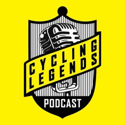 cover art for Cycling Legends Podcast