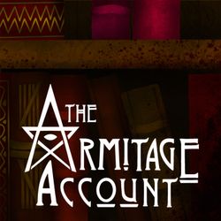 cover art for The Armitage Account