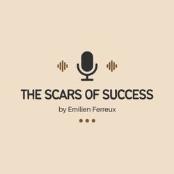 cover art for The Scars of Success