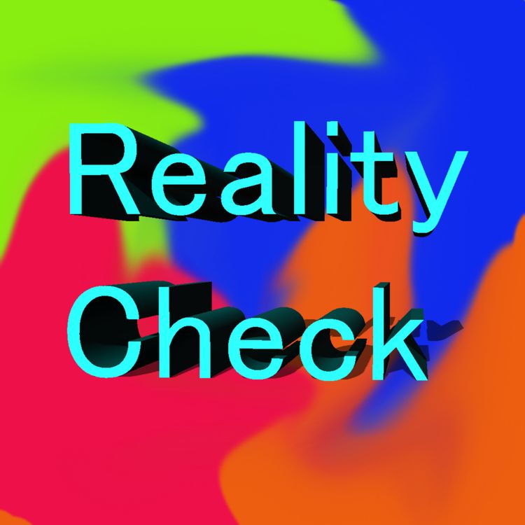 cover art for Reality Check #1 Would You Rather?