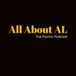 cover art for All About Al: The Pacino podcast