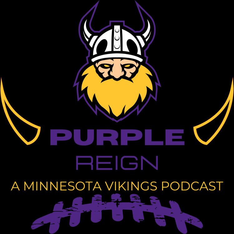 cover art for HIT THE PANIC BUTTON? Minnesota Vikings week one game recap & looking ahead to the Eagles on a short week