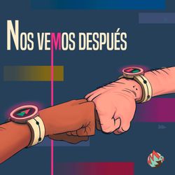cover art for Nos vemos después