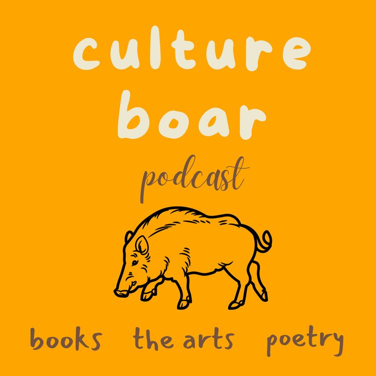 cover art for Episode 7: Asking awkward questions in Bloomsbury