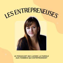 cover art for Les Entrepreneuses