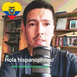 cover art for Hispanophiles