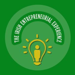 cover art for The Irish Entrepreneurial Experience Podcast