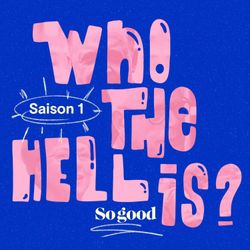 cover art for Who the hell is?