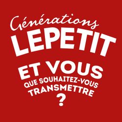 cover art for Générations Lepetit