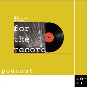 cover art for For The Record
