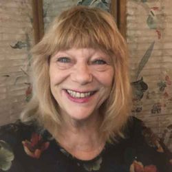 cover art for Sue Marchant's podcast - Random Moments